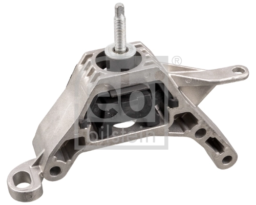 Mounting, engine